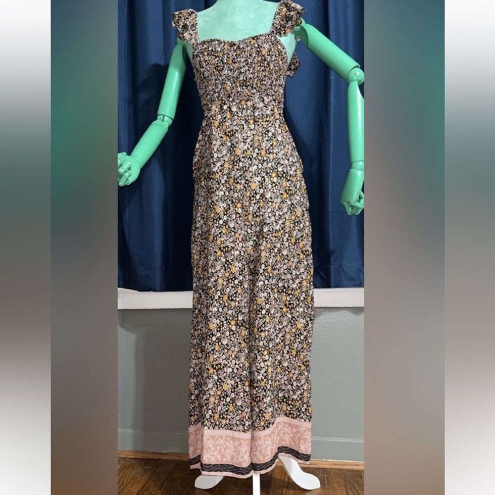 Floral Print FRANCESCAS  Jumpsuit